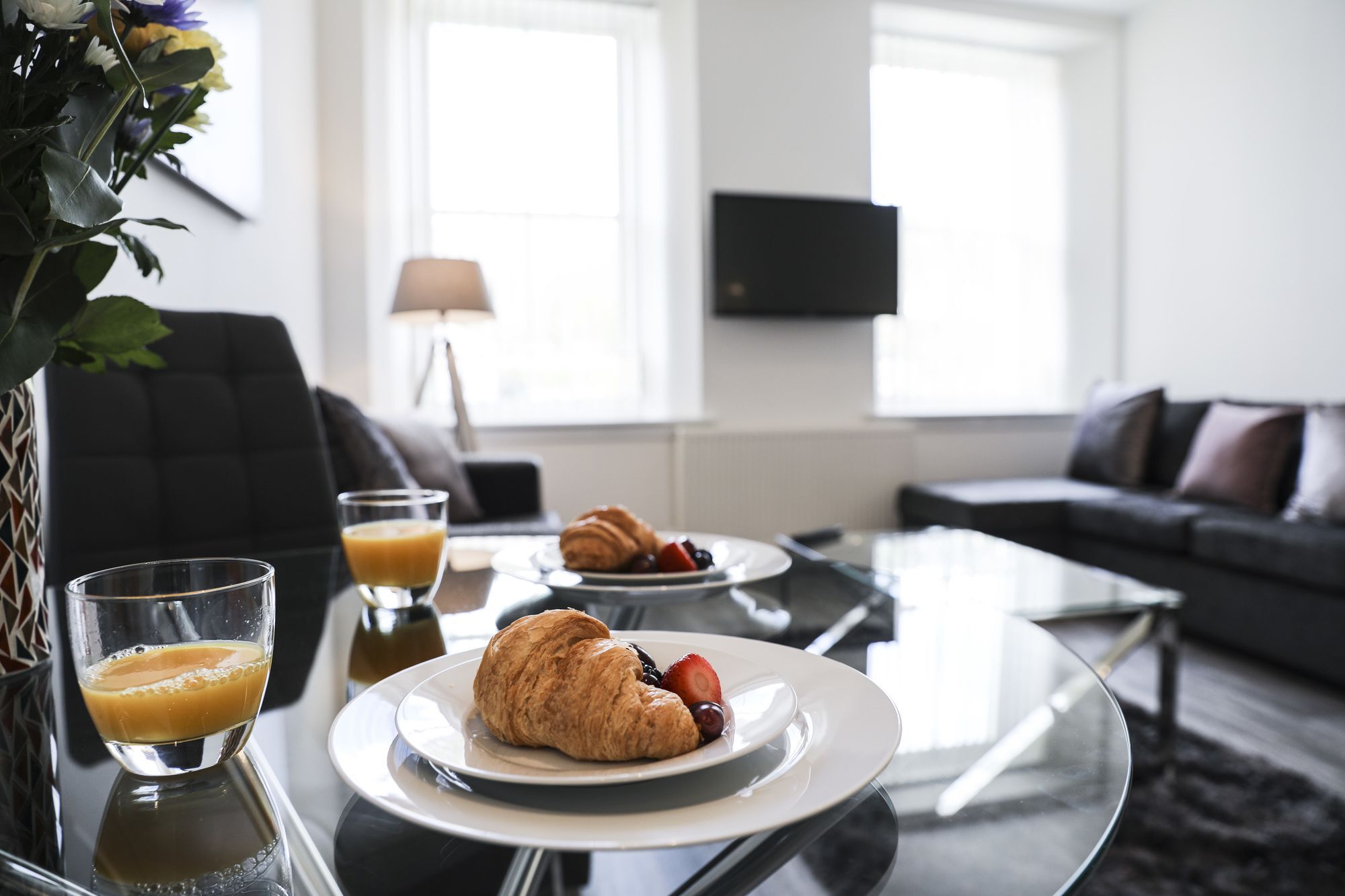 Diamond - King Street Apartment 9C Dundee Luaran gambar