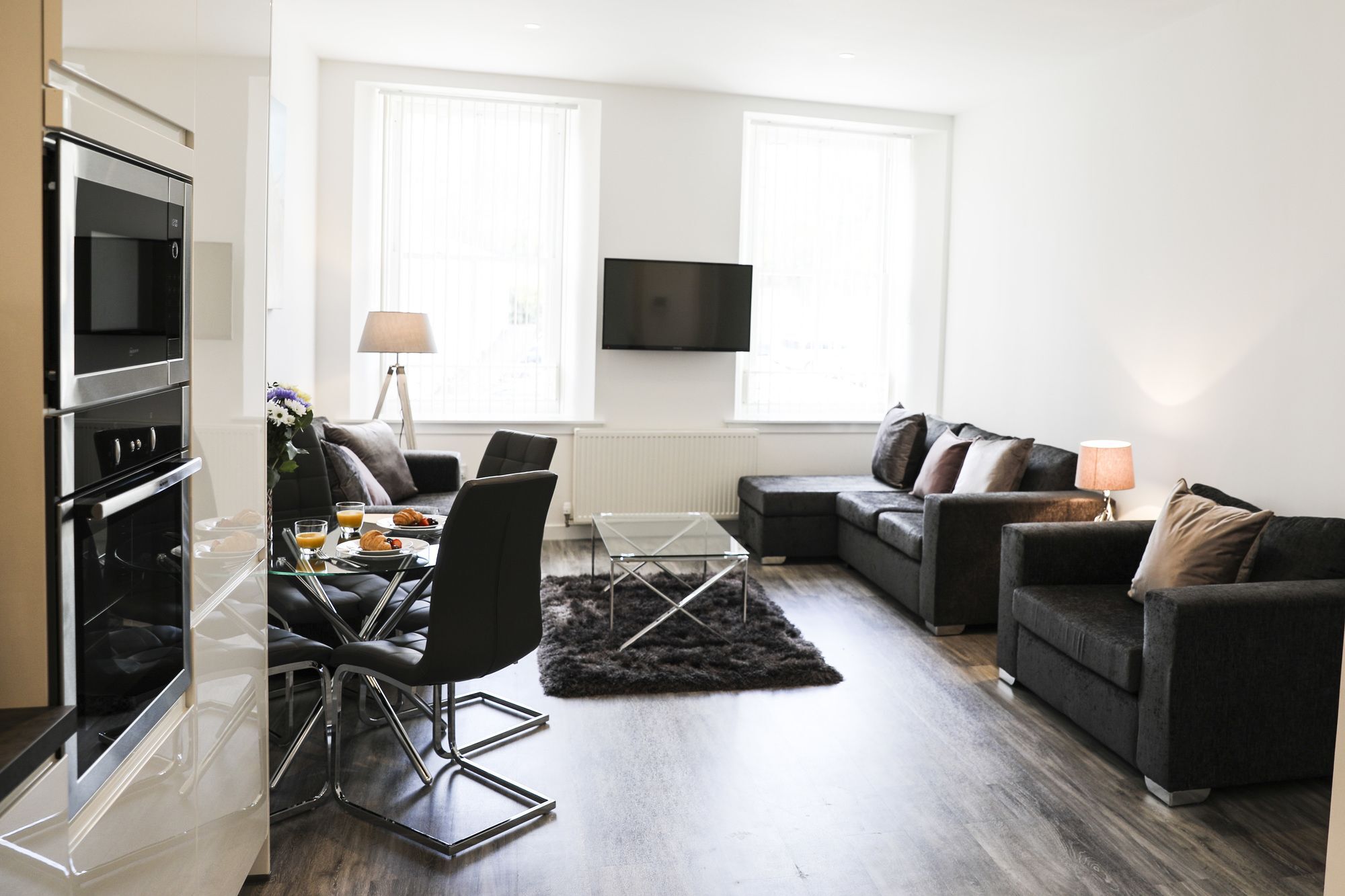 Diamond - King Street Apartment 9C Dundee Luaran gambar