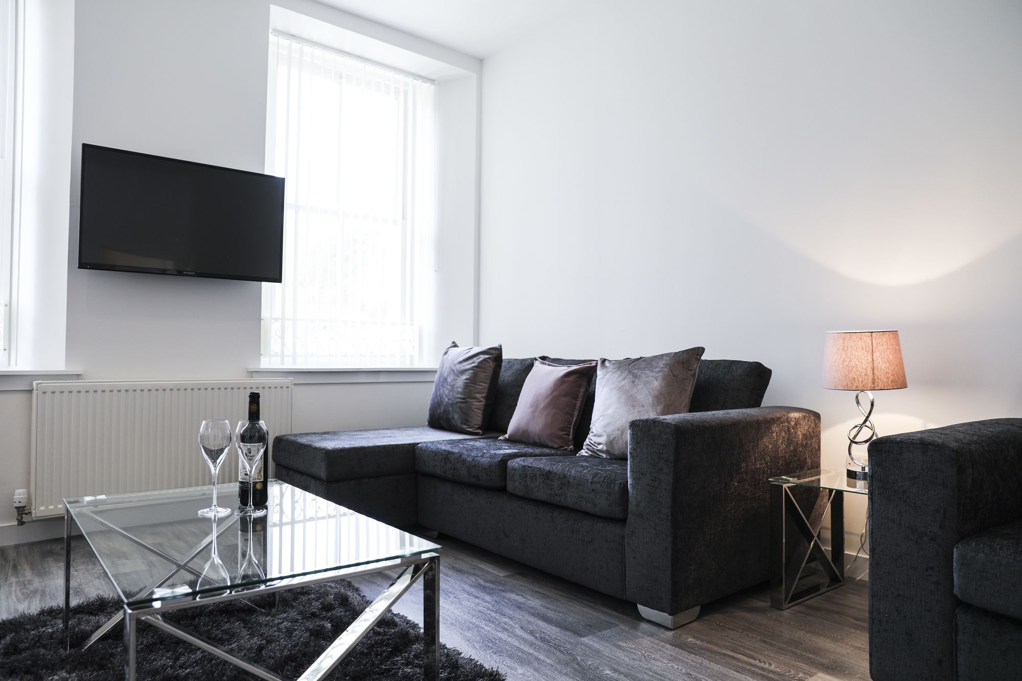 Diamond - King Street Apartment 9C Dundee Luaran gambar